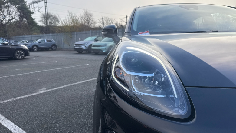 Ford Puma 1.0 EcoBoost Titanium 5dr Petrol Hatchback